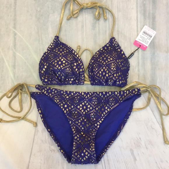 RELLECIGA Other - NWT Relleciga Bikini